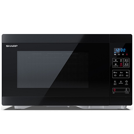 Sharp -   YCMA262AEB - 26 L mikro, grill och airfry