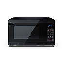 Sharp -   YCMA262AEB - 26 L mikro, grill och airfry