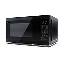 Sharp -   YCMA262AEB - 26 L mikro, grill och airfry