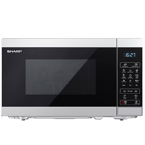 Sharp - YCMG02ES - 28 L mikro med gtill