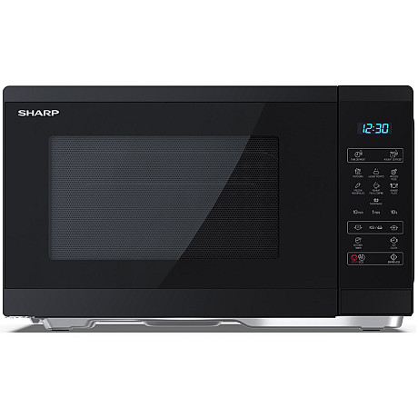 Sharp -   YCMS252AEB - Digital kontroll