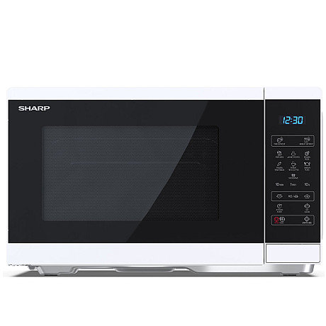 Sharp -   YCMS252AEW - Digital kontroll