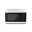 Sharp -   YCMS252AEW - Digital kontroll