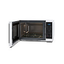 Sharp -   YCMS252AEW - Digital kontroll