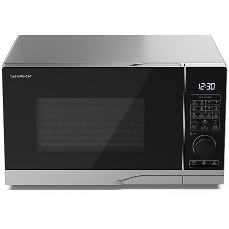 Sharp - YC-PC284AE-S - Rostfri - 28L kapacitet, 900W effekt
