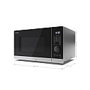 Sharp -   YCPG284AES - 28 L mikro med grill