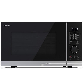 Fristående mikrovågsugn Sharp -   YCPG284AES - 28 L mikro med grill