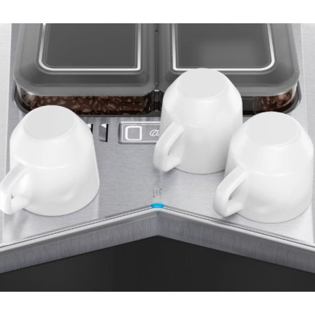 Siemens - Helautomatisk kaffemaskin TI9573X9RW Siemens - Helautomatisk kaffemaskin TI9573X9RW