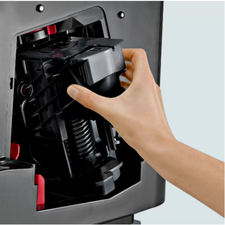Siemens - Helautomatisk kaffemaskin TI9573X9RW Siemens - Helautomatisk kaffemaskin TI9573X9RW