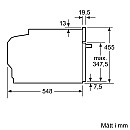 Siemens - CM736G1B1 - iQ700, cookControl Pro & Home Connect