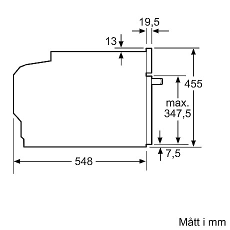 Siemens - CM736G1B1 - iQ700, cookControl Pro & Home Connect