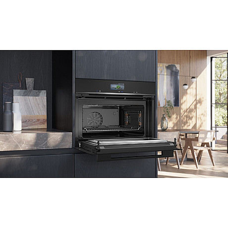 Siemens - CM736G1B1 - iQ700, cookControl Pro & Home Connect