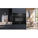 Siemens - CM736G1B1 - iQ700, cookControl Pro & Home Connect