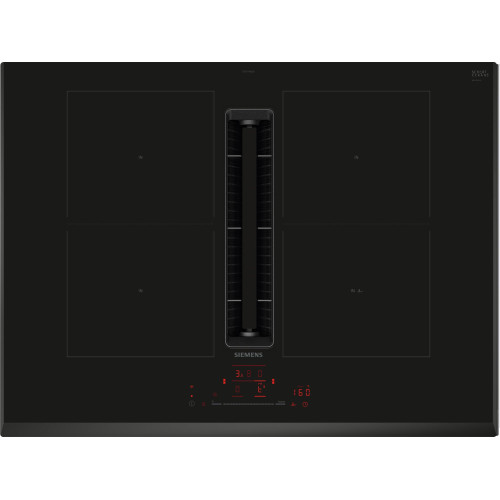 Siemens - ED751HQ26E. iQ500 - CombiZone. WIFI & FryingSensor Pro