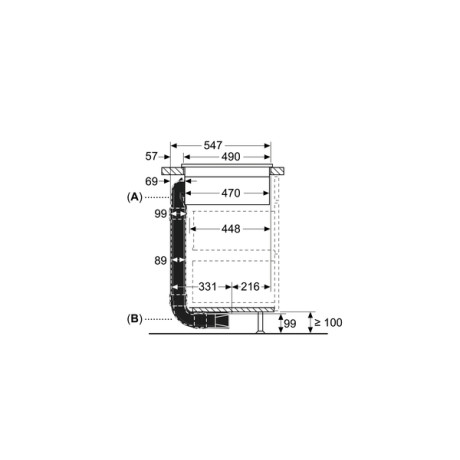Siemens - EH611BE15E, iQ300 - TouchControl & PowerBoost Siemens - EH611BE15E, iQ300 - TouchControl & PowerBoost