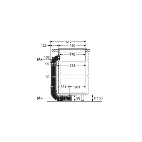 Siemens - EH611BE15E, iQ300 - TouchControl & PowerBoost Siemens - EH611BE15E, iQ300 - TouchControl & PowerBoost