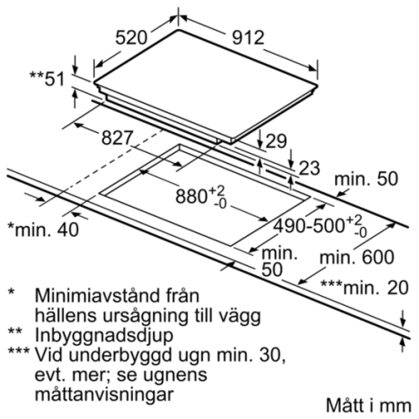 Siemens - EH975LVC1E, iQ300 - PerfectFry frying sensor Siemens - EH975LVC1E, iQ300 - PerfectFry frying sensor