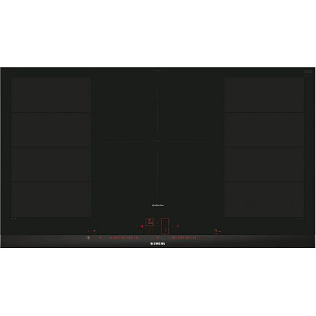 Siemens - EX977LVV5E - Studioline, Två flexZones & Home Connect Siemens - EX977LVV5E - Studioline, Två flexZones & Home Connect