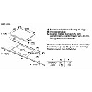 Siemens - EX977LVV5E - Studioline, Två flexZones & Home Connect Siemens - EX977LVV5E - Studioline, Två flexZones & Home Connect