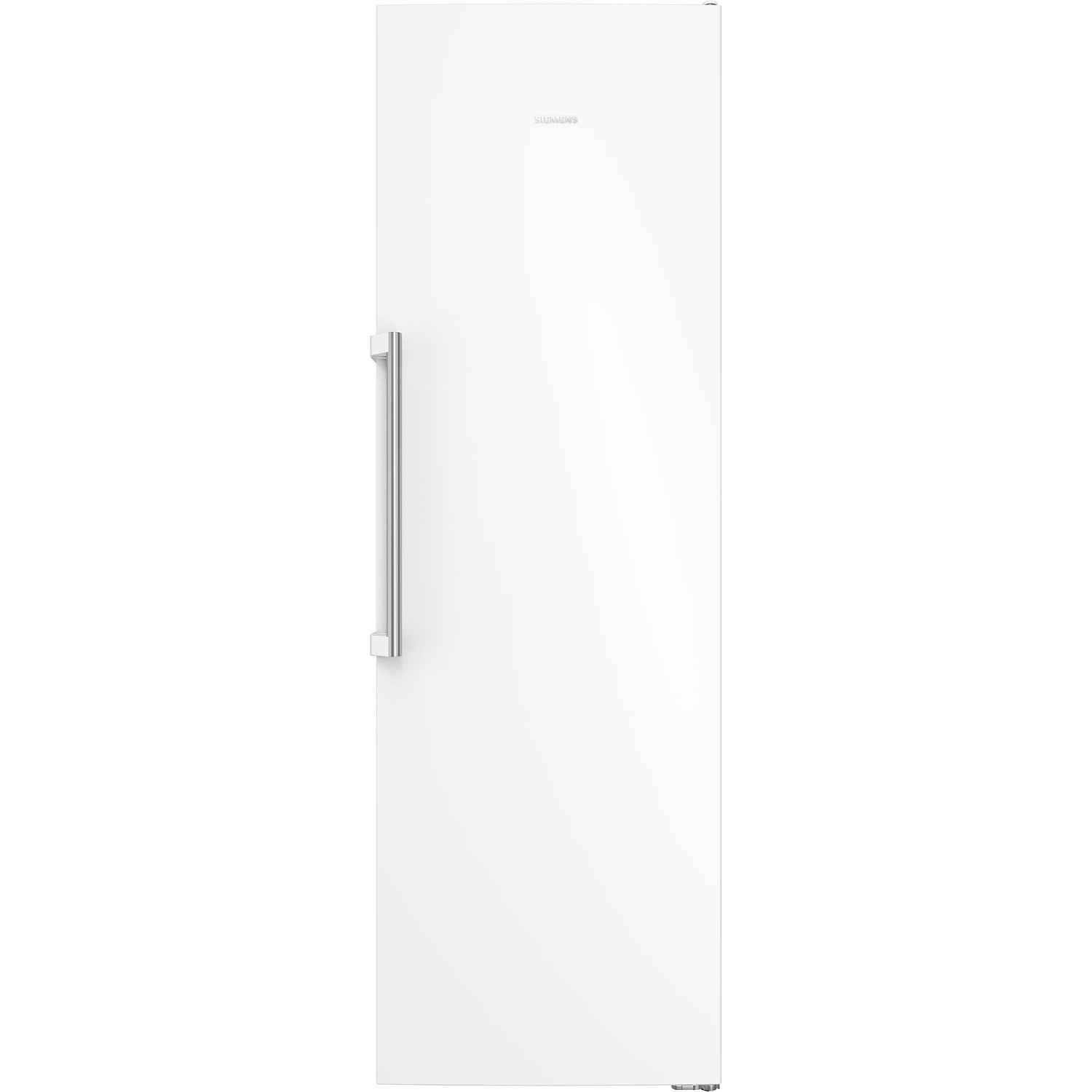 Siemens frysskåp gs36n6wdm iq300, vit