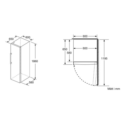 Siemens - GS36NBWFV Siemens - GS36NBWFV