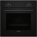 Siemens - HB010FBA1 + BF520LMA1 - Svart, ugn varmluft, mikro mekanisk Siemens - HB010FBA1 + BF520LMA1 - Svart, ugn varmluft, mikro mekanisk