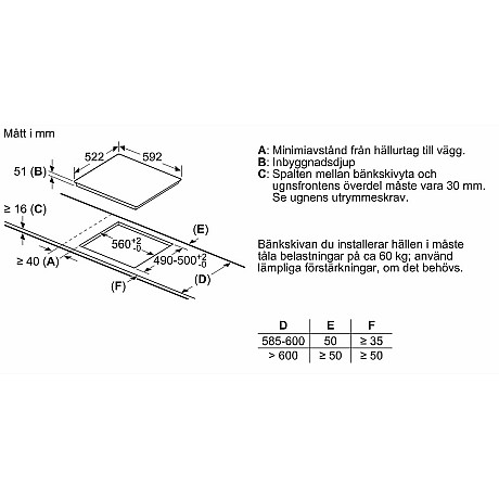 Siemens - HB010FBA1-EH61RBEB6E-SN616X00KF-LC65KDK60