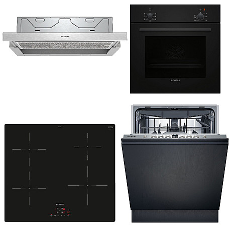 Siemens - HB010FBA1-EH61RBEB6E-SN616X00KF-LI64MA531