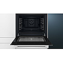 Siemens - HB010FBV1S - iQ100, Vit med Jämn värmefördelning