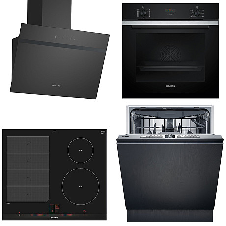 Siemens - HB234ABS3F-EX675LEC1E-SX73HX03VE-LC65KDK60