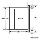 Siemens - HB271ABS3-BF525LMB1