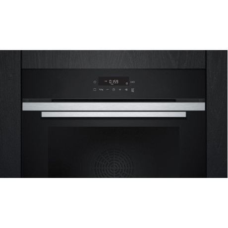 Siemens - HB272ABS0S - iQ300, självrengörandeugn Siemens - HB272ABS0S - iQ300, självrengörandeugn