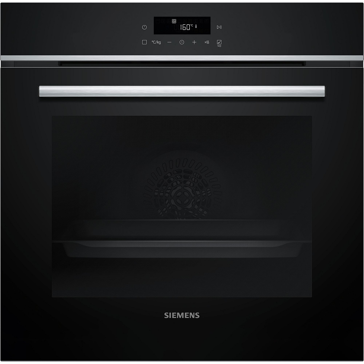 Siemens inbyggnadsugn hb571abs3 cookcontrol10 inbyggnadsugn