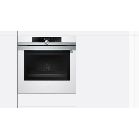 Siemens - HB672GCW2S Siemens - HB672GCW2S