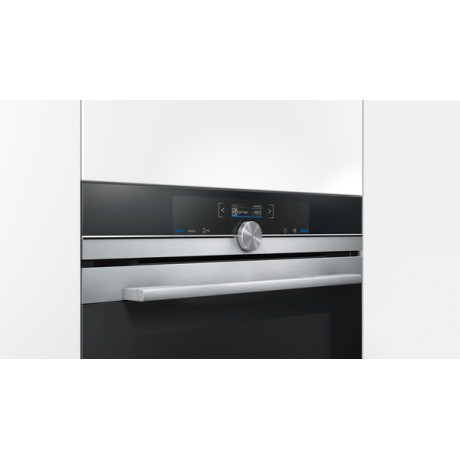 Siemens - HB674GCS1S - ED651HSC1E - pyrolys Siemens - HB674GCS1S - ED651HSC1E - pyrolys
