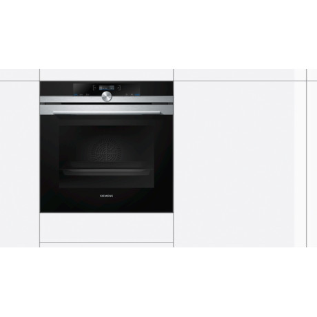 Siemens - HB674GCS1S - EX675LEC1E - iQ700, pyrolys Siemens - HB674GCS1S - EX675LEC1E - iQ700, pyrolys