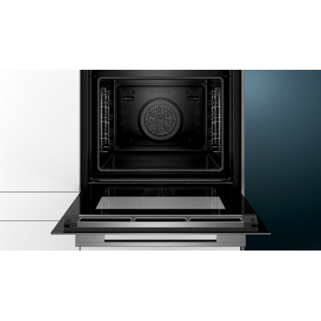 Siemens - HB674GCS1S - EX675LEC1E - iQ700, pyrolys Siemens - HB674GCS1S - EX675LEC1E - iQ700, pyrolys
