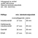 Siemens - HB675GIS1S - Rostfri ugn med teleskopsskenor