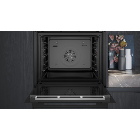 Siemens - HB734G2B1S - iQ700, stektermometer, wifi Siemens - HB734G2B1S - iQ700, stektermometer, wifi