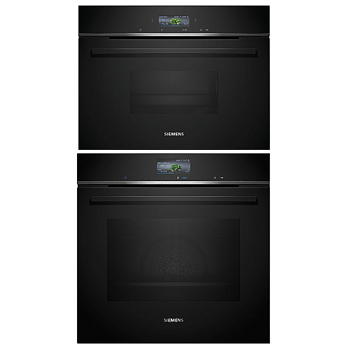 Siemens - HB776G3B2S-CD714GXB1. iQ700. ugn med WIFI + ångugn