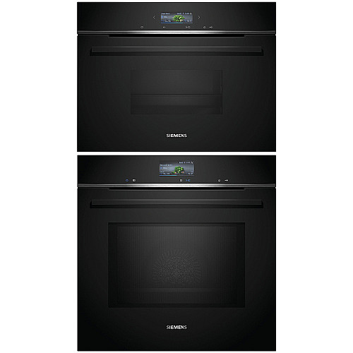 Siemens - HM736G1B1-CD714GXB1. kombiugn med mikro + ångugn