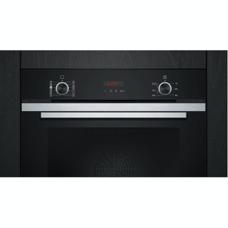 Siemens - HR274GBS0S - iQ300, ånga & sjävrengöring Siemens - HR274GBS0S - iQ300, ånga & sjävrengöring