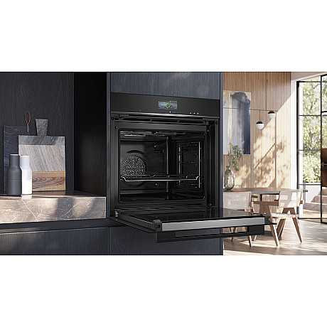 Siemens - HR776G3B1-CE732GXB1 - iQ700, ånga, pyro, WIFI, mikro Siemens - HR776G3B1-CE732GXB1 - iQ700, ånga, pyro, WIFI, mikro
