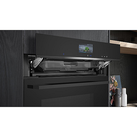 Siemens - HR776G3B1-CE732GXB1 - iQ700, ånga, pyro, WIFI, mikro Siemens - HR776G3B1-CE732GXB1 - iQ700, ånga, pyro, WIFI, mikro