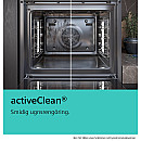 Siemens - HR776G3B1-CE732GXB1 - iQ700, ånga, pyro, WIFI, mikro