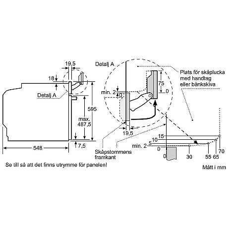 Siemens - HR776G3B1-CE732GXB1 - iQ700, ånga, pyro, WIFI, mikro Siemens - HR776G3B1-CE732GXB1 - iQ700, ånga, pyro, WIFI, mikro