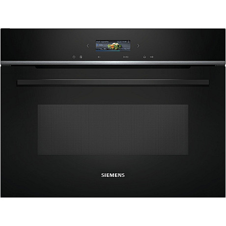 Siemens - HR776G3B1-CE732GXB1 - iQ700, ånga, pyro, WIFI, mikro Siemens - HR776G3B1-CE732GXB1 - iQ700, ånga, pyro, WIFI, mikro
