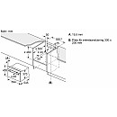 Siemens - HR776G3B1-CE732GXB1 - iQ700, ånga, pyro, WIFI, mikro