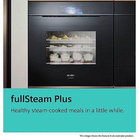 Siemens - HS736G1B1 - iQ700 FullSteam & TFT Touchdisplay