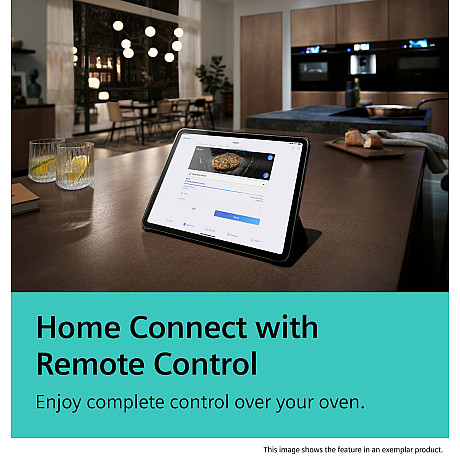 Siemens - HS736G1B1 - iQ700 FullSteam & TFT Touchdisplay